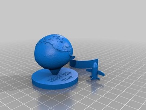 world's best dad 3d printing 3d print model - Mito3D