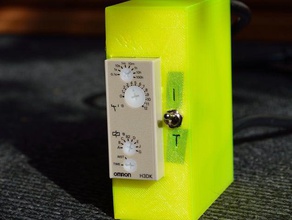 caixa de timer Impressoras 3d temporizador 3d print model - Mito3D