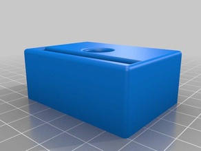 safetybelt de bloqueo la automoción 3d print model - Mito3D