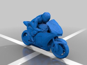 rc 213v vehicles motorcycle 3d print model - Mito3D