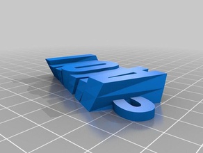 akoni 8b anahtar zinciri organizasyon özelleştirilmiş 3d print model - Mito3D
