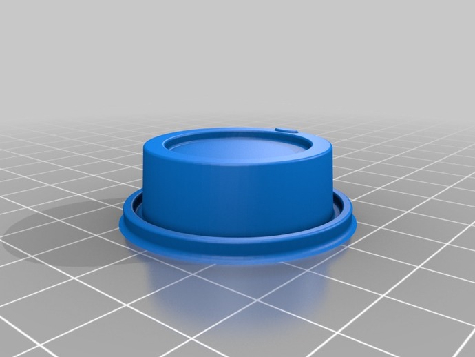 coffee cup lid 2 other pratt useful 3D print model - Mito3D