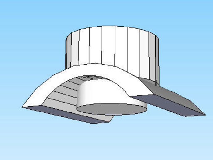 o e-cig botão outros 3D print model - Mito3D