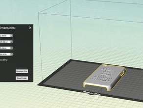 land rover case i-pod 4th gen audio generation 3d print model - Mito3D