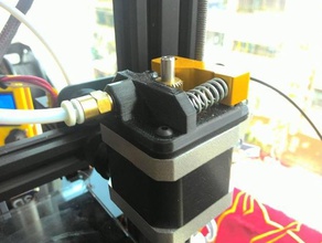 v2 30 6mm Impressora 3d acessórios 3d print model - Mito3D