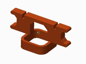 cable de enlace 3d print model - Mito3D