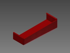 planck emulazione di tastiera computer 3d print model - Mito3D