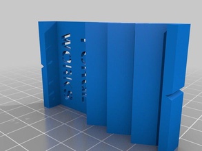 Bild Aufhänger Haushalt einstellbar nützlich 3d print model - Mito3D