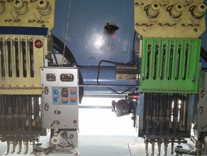 broderie machine de la pièce rechange pièces à broder le design industriel 3d print model - Mito3D