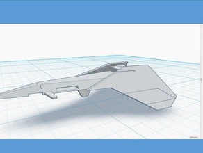 vengence rl dd 3d-drucken leviathan 3d print model - Mito3D