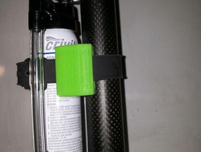 reparação de spray suporte da moto esporte & ao ar livre 3d print model - Mito3D