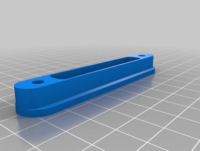 bielle trappe toit replacement parts 3d print model - Mito3D