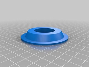 filament box fittings work progress 3d printer accessories duster holder spool 3d print model - Mito3D
