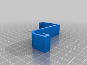 mejor soporte de bobina m3d micro impresora 3d Impresora accesorios 3d print model - Mito3D