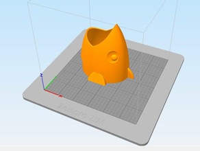 zeepro zim güzel Dilimleme printbed 3d yazıcı aksesuarları 3d print model - Mito3D