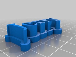 jerry heykeller özelleştirilmiş 3d print model - Mito3D