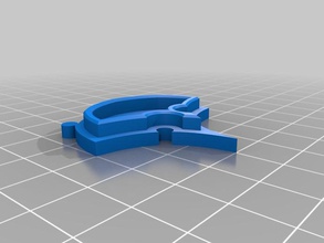 princess pill box other container 3d print model - Mito3D