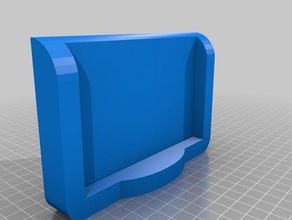 ıkea molger sabitleyici banyo 3d print model - Mito3D