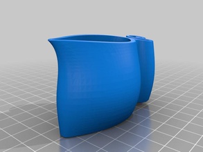 creamer other 3d print model - Mito3D