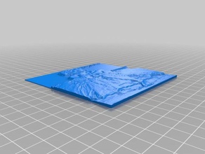 meine individuelle anpassbare lithophane mehr 2d-Kunst kundengebundene 3d print model - Mito3D