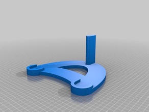 scott Impresora 3d accesorios personalizado 3d print model - Mito3D