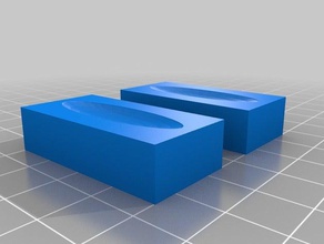 filament stand holder 3d printing spool 3d print model - Mito3D