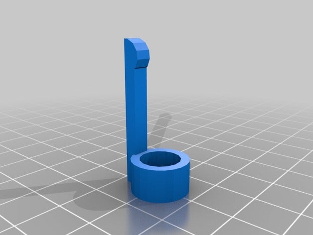 meine angepasste parametrische Feder-clip Werkzeug-Halterungen & - Boxen kundengebundene 3D print model - Mito3D