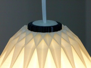 la luz adaptador de enchufe zuzanna lámpara los hogares 3d print model - Mito3D