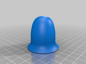 bell container containers 3d print model - Mito3D