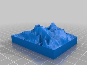 gi 3d impressão 3d print model - Mito3D