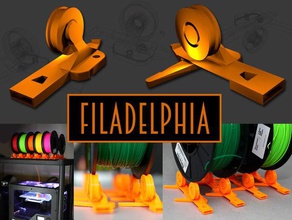 filadelphia 10 s'il vous plaît vérifier au lieu de 20 3d l'imprimante accessoires filamentchallenge la vapeur tige tvy 3d print model - Mito3D