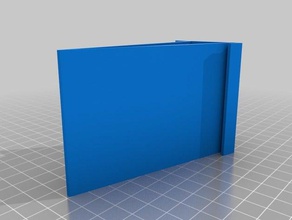 mi personalizados soporte universal oficina 3d print model - Mito3D