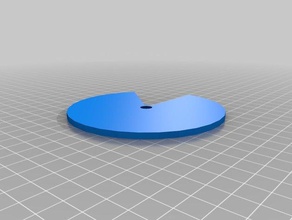 mon paramétrique personnalisé boîte ronde d'autres 3d print model - Mito3D