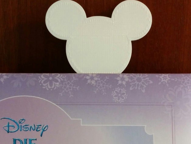 mickey mouse imi organizasyon disney dısy 3D print model - Mito3D