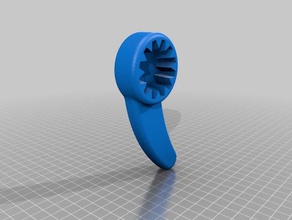 fles opener andere 3d print model - Mito3D