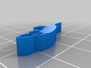 stuart morphi tasarım 3d baskı kidsdesign make717 printedsolid 3d print model - Mito3D