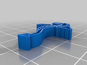 scott morphi 3d baskı çocuklar make717 printedsolid 3d print model - Mito3D