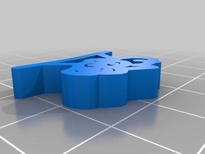 ryan morphi 3d baskı çocuklar make717 printedsolid 3d print model - Mito3D
