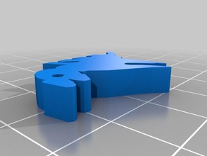 genel 5 morphi 3d baskı çocuklar make717 printedsolid 3d print model - Mito3D
