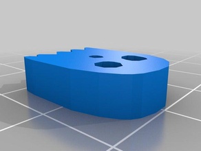 morgan 2 morphi 3d la impresión los niños make717 printedsolid 3d print model - Mito3D