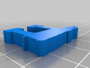 justin morphi 3d baskı çocuklar make717 printedsolid 3d print model - Mito3D