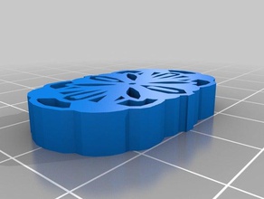 antonia morphi 3d impressão crianças make717 printedsolid 3d print model - Mito3D