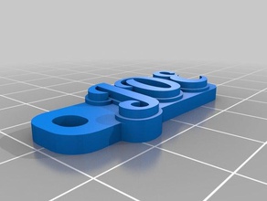 joe organizasyon özelleştirilmiş 3d print model - Mito3D