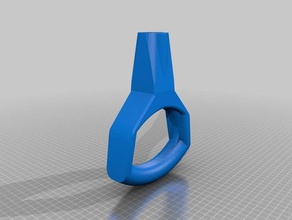 handle other 3d print model - Mito3D