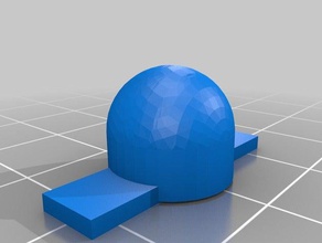 nuova pallina da ping-pong tasca altri 3d print model - Mito3D