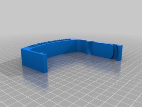 my customized can handle more stable kitchen dining 3d print model - Mito3D