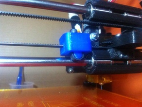 ekobots el tensor de la correa 3d impresora partes Impresora Piezas 3d print model - Mito3D