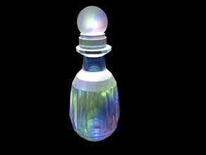perfume bottle 2 other robertus keers rotterdam 3d print model - Mito3D