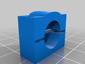 preto snapper xs motorhalter 1 3 d impressão 3d print model - Mito3D