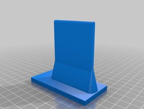 el pabellón de la oreja camion 3d impresión 3d print model - Mito3D